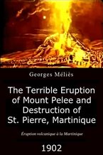 The Eruption of Mount Pelee