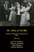 Mr. Jones at the Ball