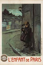 The Child of Paris
