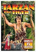 Tarzan the Tiger (1929)