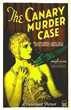 The Canary Murder Case