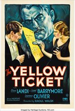 The Yellow Ticket