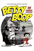 Betty Boop's Crazy Inventions