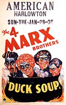 Duck Soup (1933)