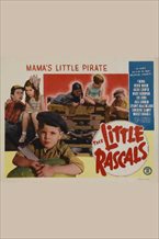 Mama's Little Pirate