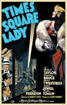 Times Square Lady