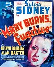 Mary Burns, Fugitive