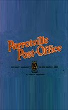 Parrotville Post-Office