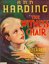 The Witness Chair
