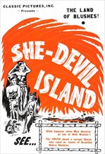 She-Devil Island