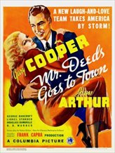Mr. Deeds Goes To Town (1936)