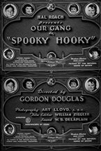 Spooky Hooky