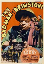 The Bad Man of Brimstone
