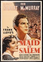 Maid of Salem