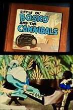 Little Ol' Bosko and the Cannibals