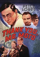 Thank You, Mr. Moto