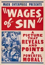 The Wages of Sin