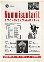 Nummisuutarit