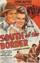 South of the Border