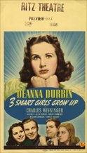 Three Smart Girls Grow Up