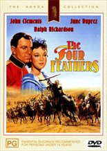 The Four Feathers