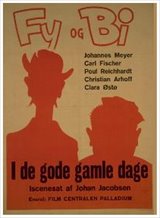 In the Good Old Days