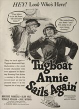 Tugboat Annie Sails Again