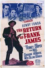 The Return of Frank James
