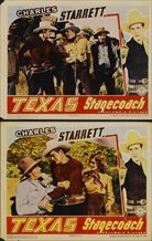 Texas Stagecoach
