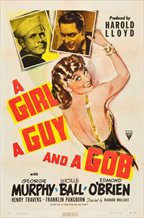 A Girl, a Guy and a Gob