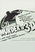 Murder in 3-D