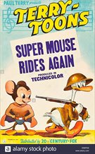 Super Mouse Rides Again