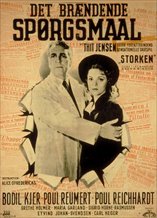 Det brændende Spørgsmaal