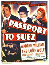 Passport to Suez