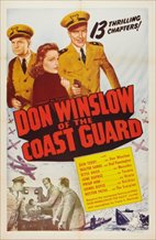Don Winslow of the Coast Guard