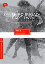 Sanshiro Sugata, Part Two