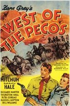West of the Pecos