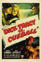 Dick Tracy vs. Cueball
