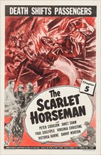 The Scarlet Horseman