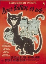 Naar katten er ude