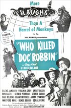 Who Killed Doc Robbin?