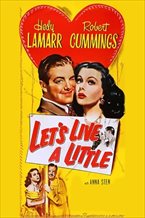 Let's Live a Little