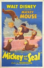 Mickey and the Seal