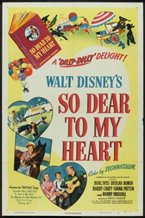 So Dear To My Heart (1948)