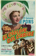 El ciclón del Caribe