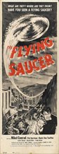 The Flying Saucer