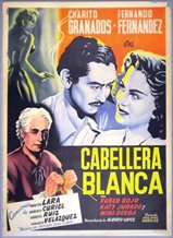 Cabellera blanca