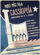 Meet Me on Cassiopeia