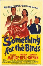 Something for the Birds