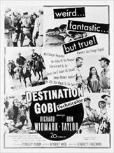 Destination Gobi